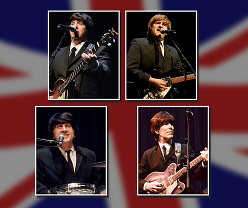 Ticket to Ride: A Live Tribute to the Beatles